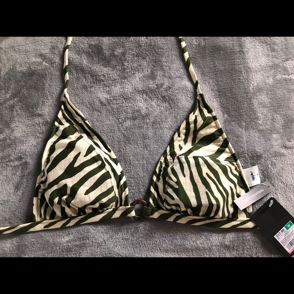 Mossimo Supply Co. Other - Target triangle swim top Mossimo Supply Co. Other - Target triangle swim top